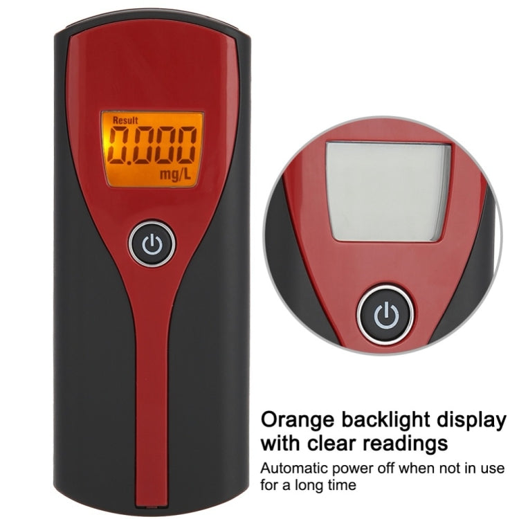酒精測試儀, Alcohol Tester 5