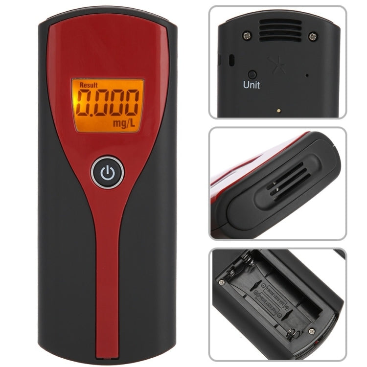 酒精測試儀, Alcohol Tester 5