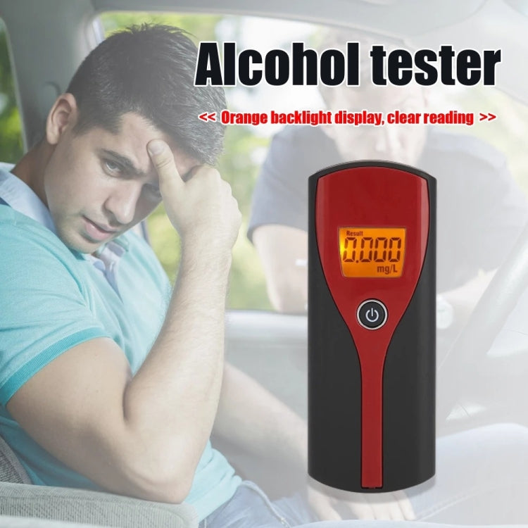 酒精測試儀, Alcohol Tester 5