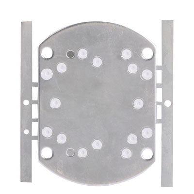 100W 10串10並大功率LED集成燈珠