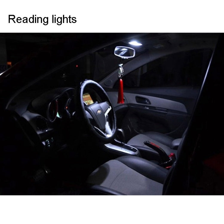 T10 1.5W 60LM 1 LED 汽車剎車燈，閱讀燈，儀錶燈，倒車燈，轉向燈，車牌燈，示寬燈，門燈，按對賣