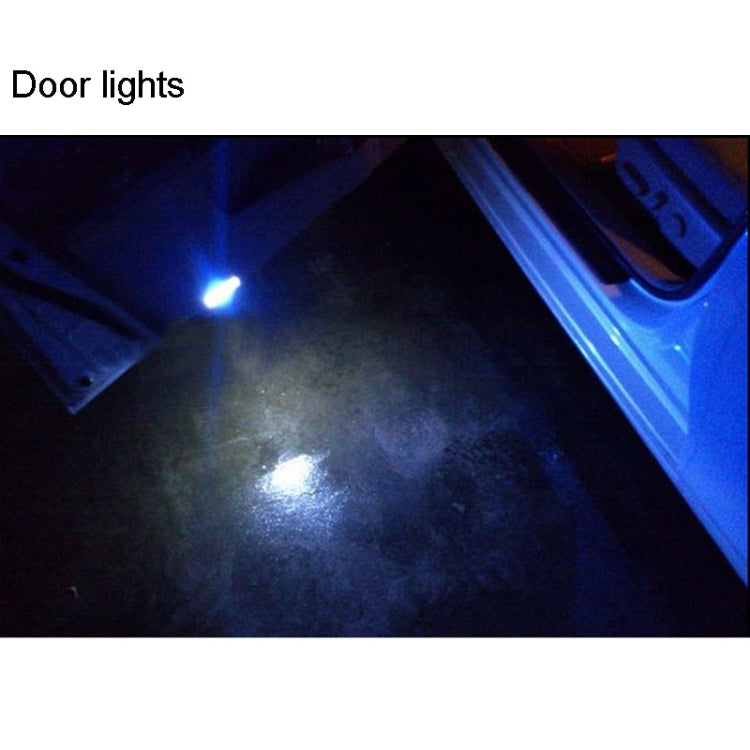 T10 1.5W 60LM 1 LED 汽車剎車燈，閱讀燈，儀錶燈，倒車燈，轉向燈，車牌燈，示寬燈，門燈，按對賣