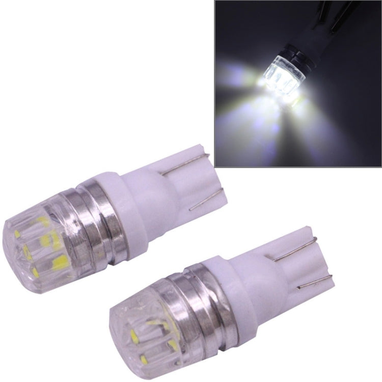 T10 1.5W 60LM 1 LED 汽車剎車燈，閱讀燈，儀錶燈，倒車燈，轉向燈，車牌燈，示寬燈，門燈，按對賣