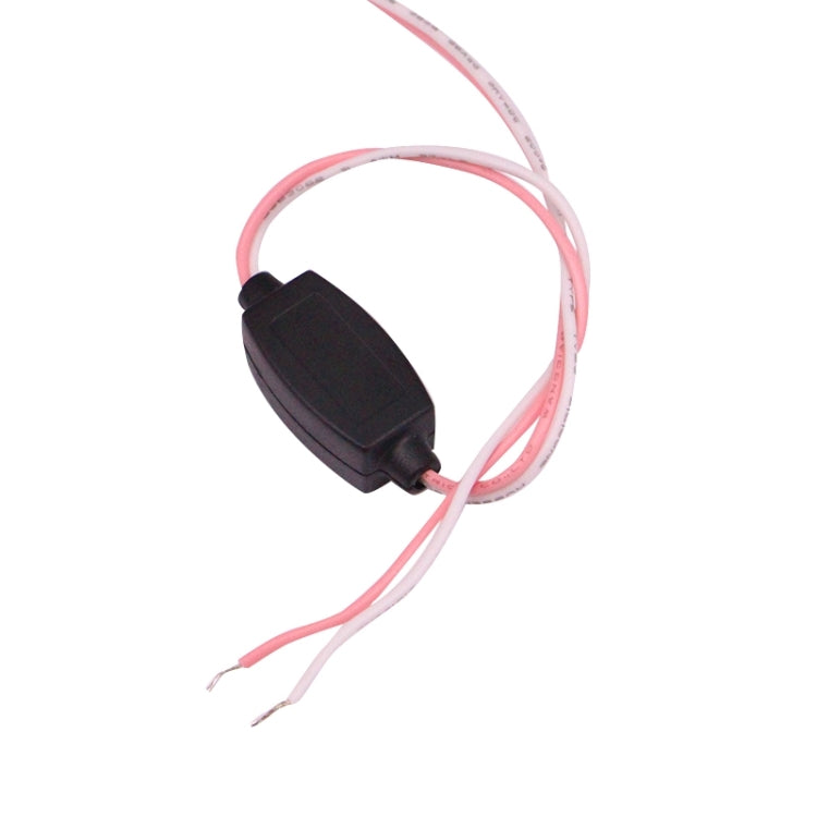 100mm 5W 180LM 天使眼光圈LED日行燈 白光 DC 12-24V, 100mm Blue Light, 100mm White Light