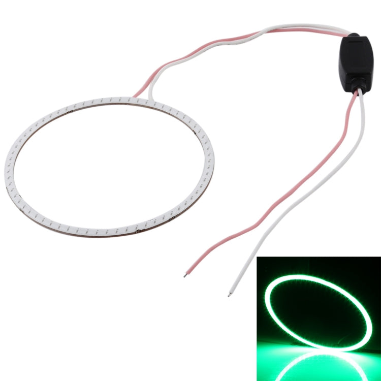 90mm 5W 180LM 天使眼光圈LED日行燈 DC 12-24V, 90mm Blue Light, 90mm  White Light, 90mm Pink Light, 90mm Green Light, 90mm Red Light