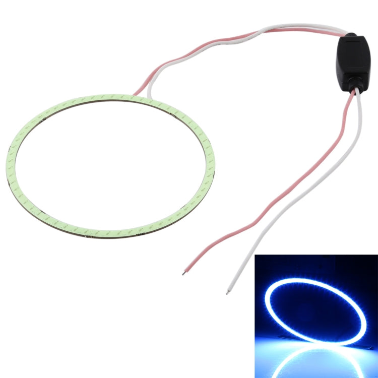 90mm 5W 180LM 天使眼光圈LED日行燈 DC 12-24V, 90mm Blue Light, 90mm  White Light, 90mm Pink Light, 90mm Green Light, 90mm Red Light