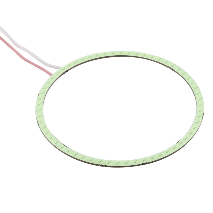 90mm 5W 180LM 天使眼光圈LED日行燈 DC 12-24V, 90mm Blue Light, 90mm  White Light, 90mm Pink Light, 90mm Green Light, 90mm Red Light