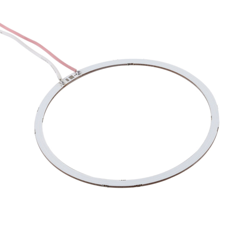 90mm 5W 180LM 天使眼光圈LED日行燈 DC 12-24V, 90mm Blue Light, 90mm  White Light, 90mm Pink Light, 90mm Green Light, 90mm Red Light
