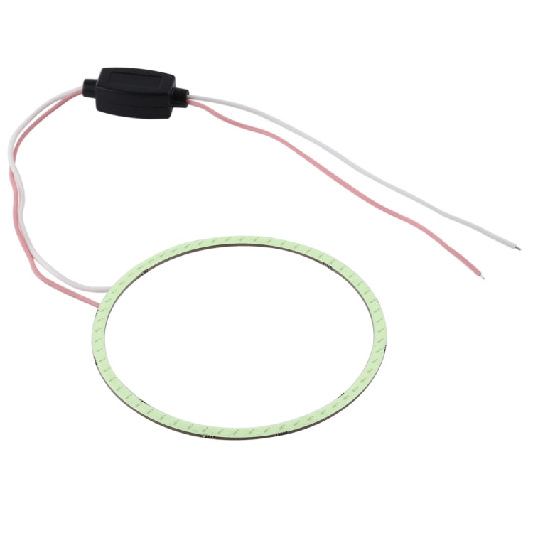 90mm 5W 180LM 天使眼光圈LED日行燈 DC 12-24V, 90mm Blue Light, 90mm  White Light, 90mm Pink Light, 90mm Green Light, 90mm Red Light