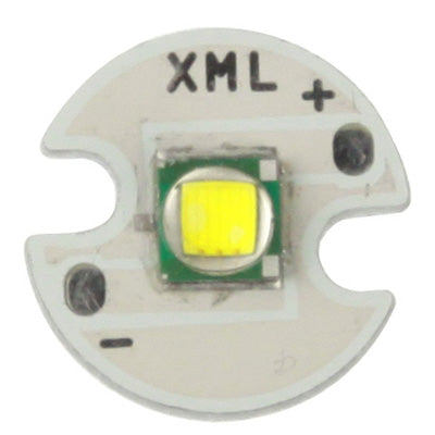 10W CREE XM-L T6 LED 燈泡, 手電筒專用