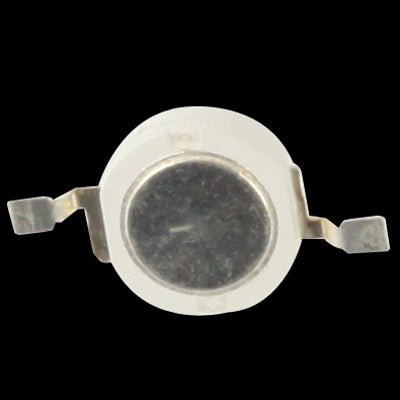 10pcs 1W High Power LED Light Bulb for Flashlight, Luminous Flux: 20-25lm