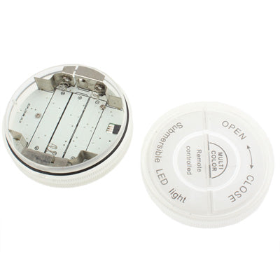 帶遙控的七彩發光燈