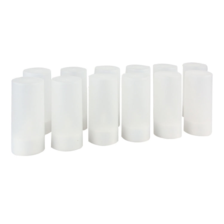 12個裝充電蠟燭燈裝飾燈