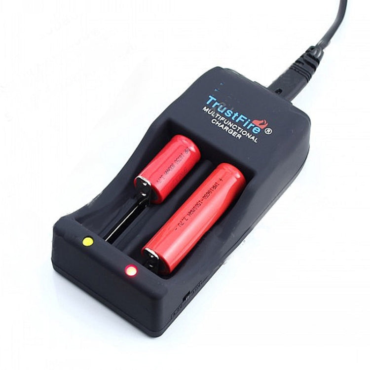 TR-006電池充電器