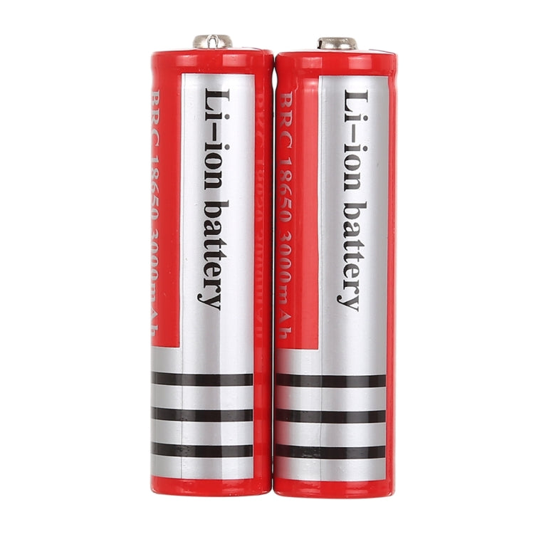 18650 3000mAh 3.7V 鋰電池,不加板