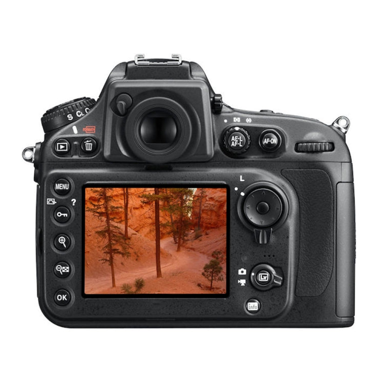 液晶屏玻璃保護罩適用於尼康D800, D800