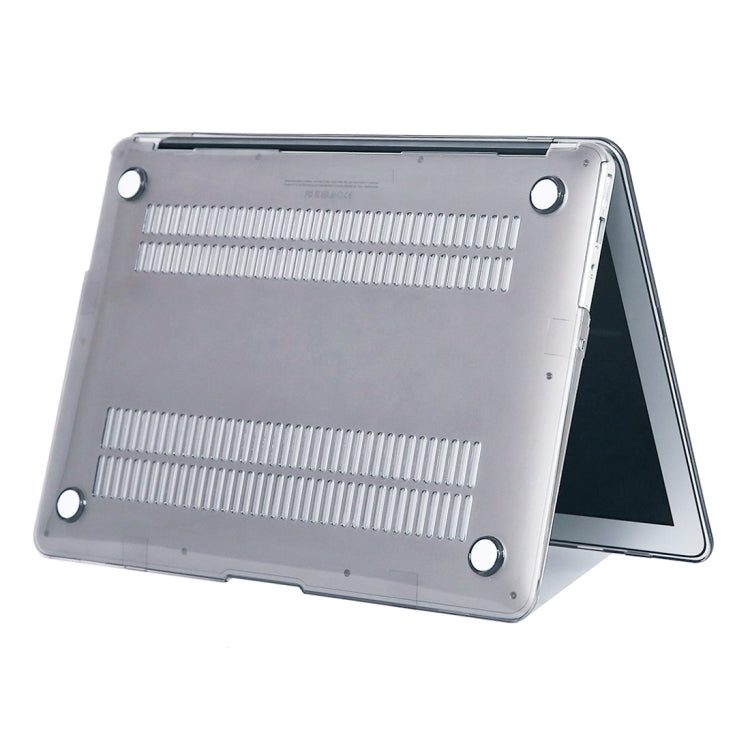 筆記本電腦本水晶保護殼 適用於蘋果MacBook Air 13.3 inch A1466  / A1369