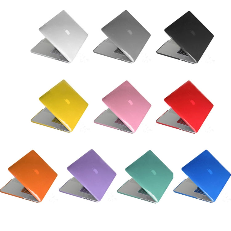 適用於蘋果筆計本MacBook Pro Retina 13.3寸A1425水晶保護外殼