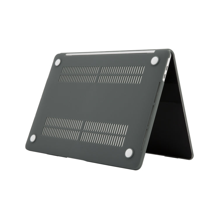 Laptop Frosted Hard Plastic Protection Case for Macbook Pro Retina 13.3 inch（Metallic Pink）