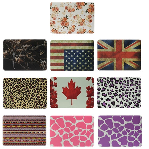 適用於Macbook Pro Retina 13.3 inch  彩繪磨砂保護外殼