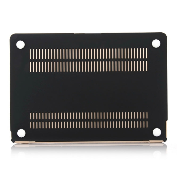 適用於Macbook 12英寸 筆記本水貼圖磨砂背/底殼系列保護殼