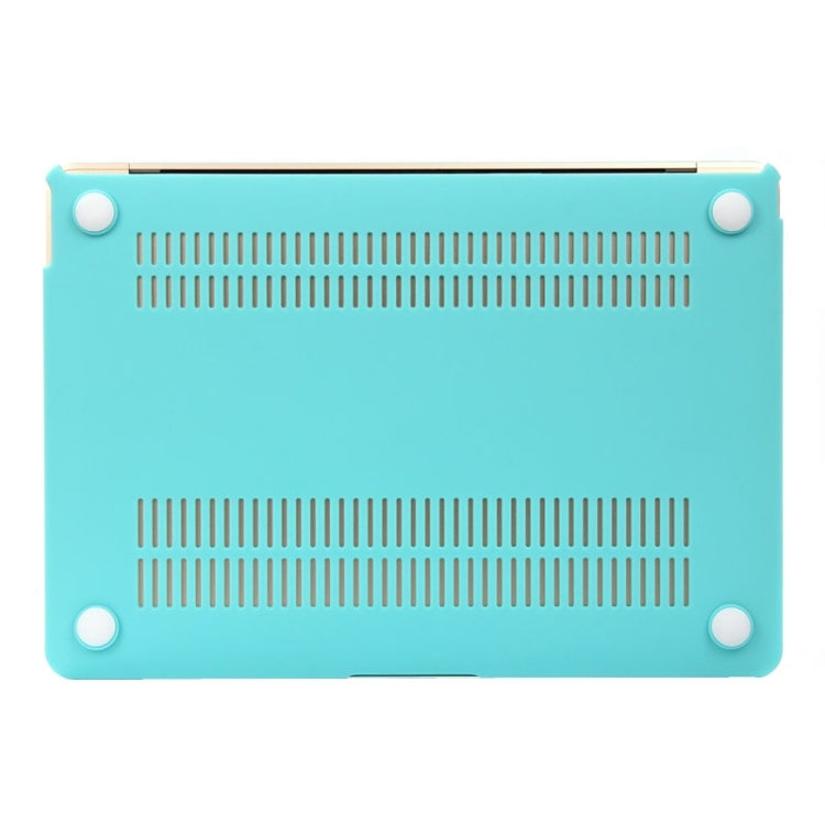 適用於Macbook 12英寸  彩色磨砂保護殼