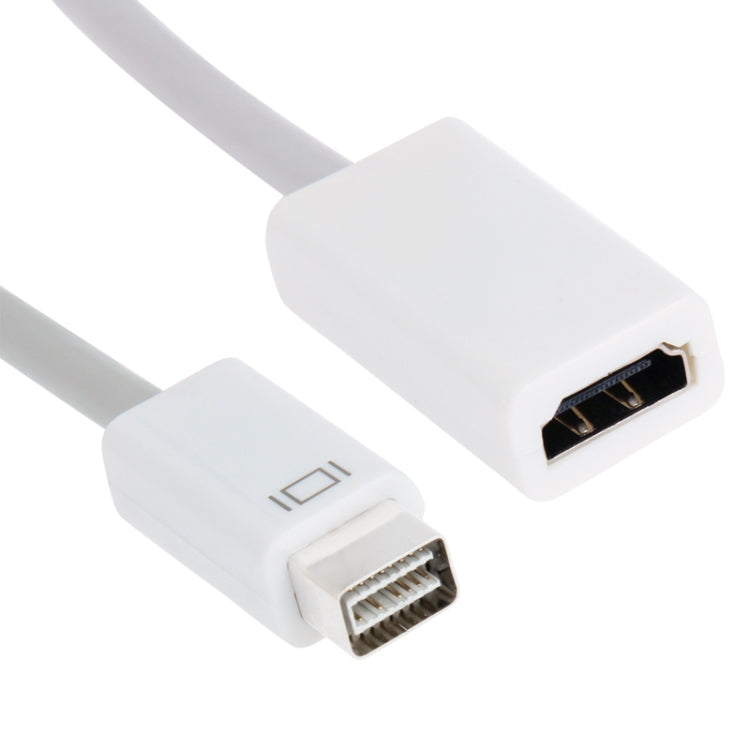適用於Macbook Pro Mini DVI轉HDMI 19針母頭適配器