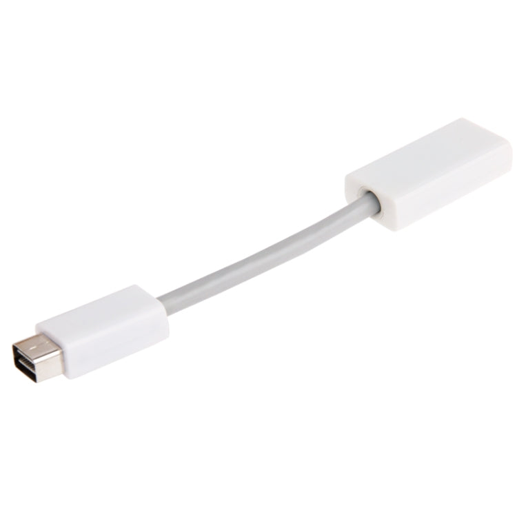 適用於Macbook Pro Mini DVI轉HDMI 19針母頭適配器