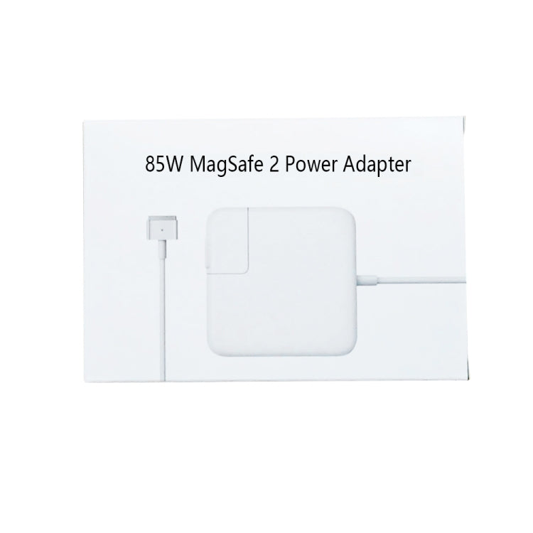 A1424 85W 20V 4.25A 5 Pin磁頭  MagSafe 2電源適配器 適用於MacBook，線長：1.6m，美規