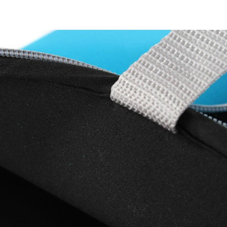 適用於Macbook Pro 15 英寸 雙口袋拉鏈包