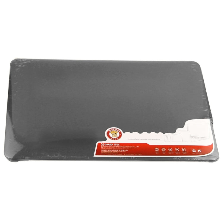 ENKAY 草帽王子 3合1套裝 MacBook Air 11.6 inch 美版 / A1370 / A1465 適用於蘋果筆記本保護殼 磨砂殼+TPU鍵盤保護膜+防塵塞