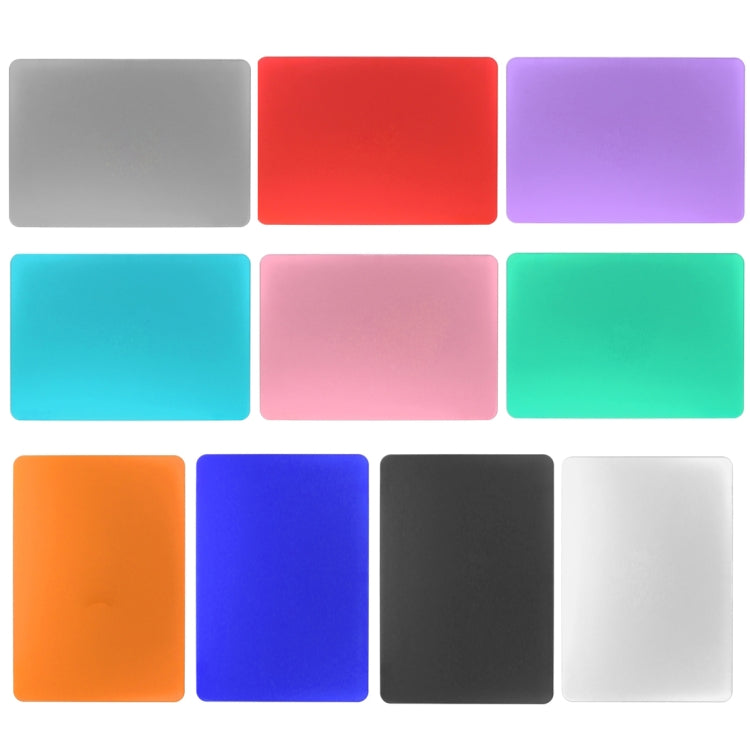 ENKAY 草帽王子 3合1套裝 MacBook Air 13.3 inch 美版 / A1369 / A1466 適用於蘋果筆記本保護殼 磨砂殼+TPU鍵盤保護膜+防塵塞