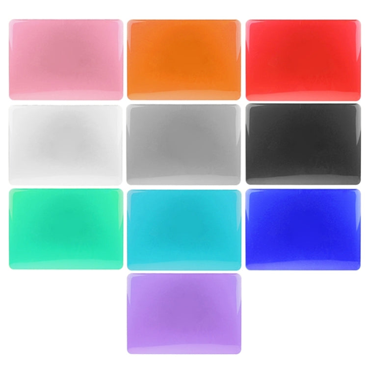 ENKAY 草帽王子 3合1套裝 MacBook Air 11.6 inch 美版 / A1370 / A1465 適用於蘋果筆記本保護殼 水晶殼+TPU鍵盤保護膜+防塵塞