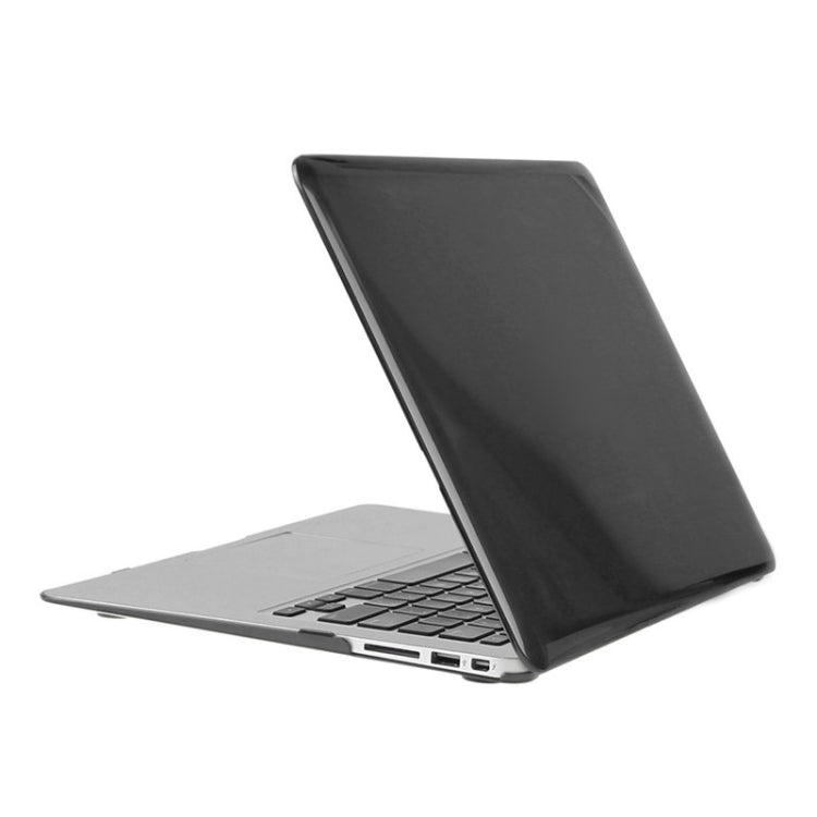 ENKAY 草帽王子 3合1套裝 MacBook Air 13.3 inch 美版 / A1369 / A1466 適用於蘋果筆記本保護殼 水晶殼+TPU鍵盤保護膜+防塵塞