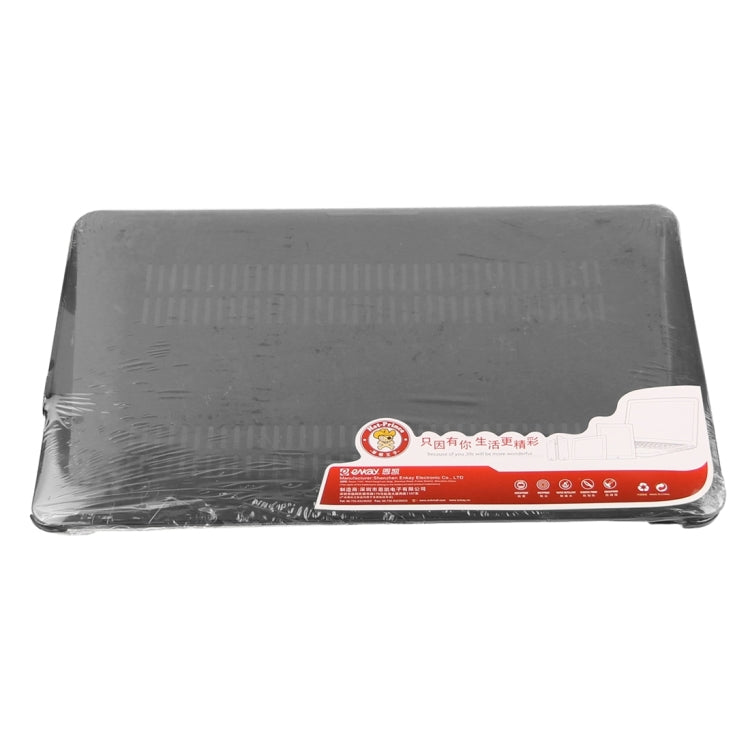 ENKAY 草帽王子 3合1套裝 MacBook Pro 13.3 inch 美版 / A1278 適用於蘋果筆記本保護殼 水晶殼+TPU鍵盤保護膜+防塵塞