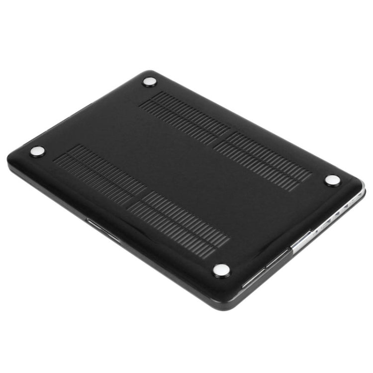 ENKAY 草帽王子 3合1套裝 MacBook Pro Retina 13.3 inch 美版 / A1425 / A1502 適用於蘋果筆記本保護殼 水晶殼+TPU鍵盤保護膜+防塵塞