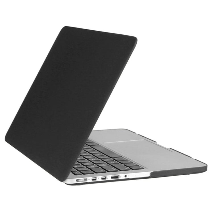 ENKAY 草帽王子 3合1套裝 MacBook Pro Retina 13.3 inch 美版 / A1425 / A1502 適用於蘋果筆記本保護殼 磨砂殼+TPU鍵盤保護膜+防塵塞