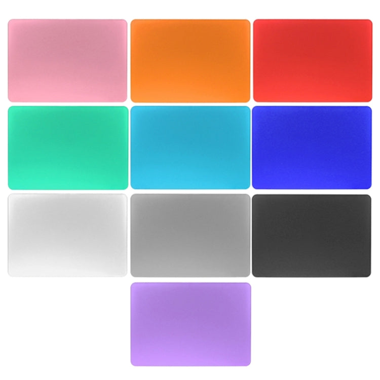 ENKAY 草帽王子 3合1套裝 MacBook Pro Retina 13.3 inch 美版 / A1425 / A1502 適用於蘋果筆記本保護殼 磨砂殼+TPU鍵盤保護膜+防塵塞