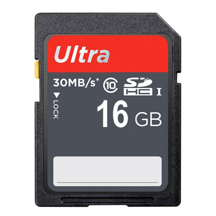 16GB Ultra Class 10 超高速SDHC 卡