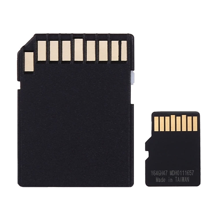 64GB TF/Micro SDHC UHS-1 紅版存儲卡帶適配器