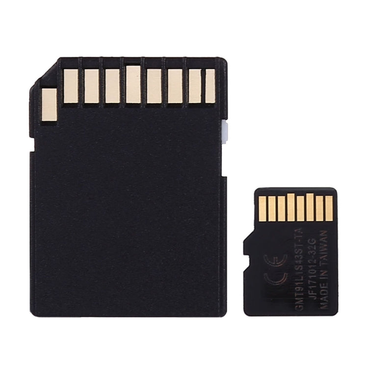 128GB TF/Micro SDHC UHS-1 紅版存儲卡帶適配器