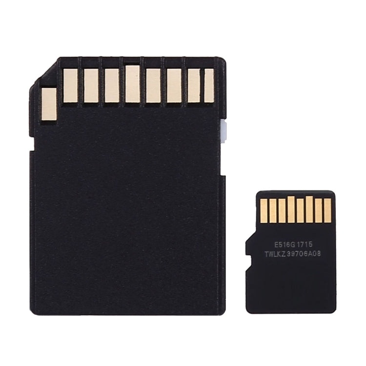 16GB TF/Micro SDHC UHS-1 紅版存儲卡帶適配器