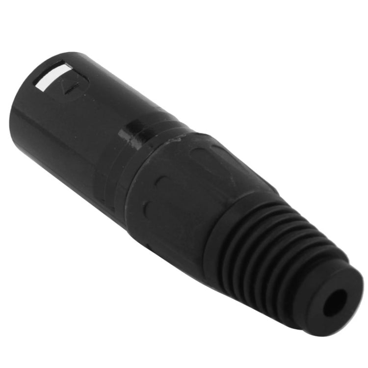3 Pin XLR 麥克風插頭 公頭 , XLR Male Plug