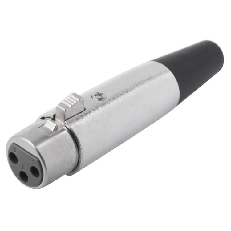 3 Pin XLR 麥克風插頭, XLR Female
