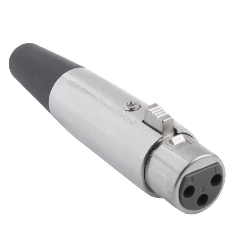 3 Pin XLR 麥克風插頭, XLR Female