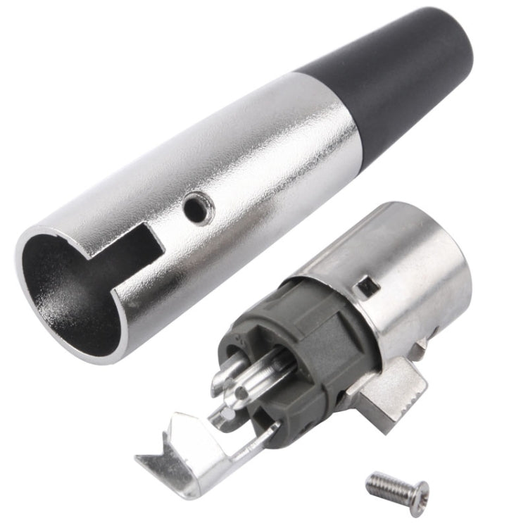 3 Pin XLR 麥克風插頭, XLR Female
