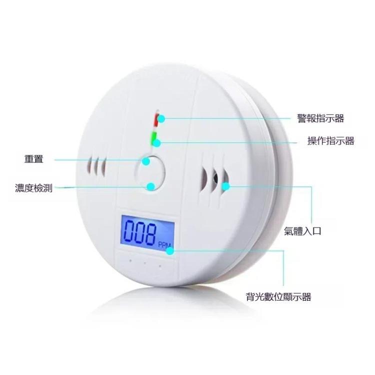 一氧化碳報警器