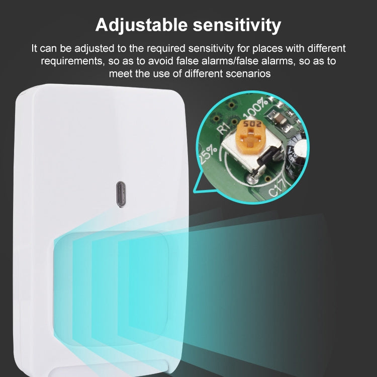 雙技術移動探測器 DT-7225