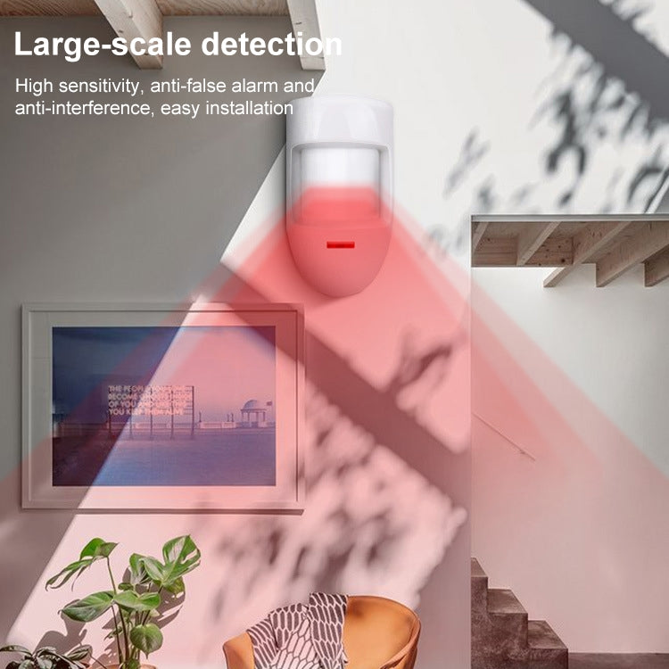 智能幕簾紅外探測器 EL-55