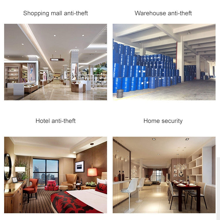 智能幕簾紅外探測器 EL-55